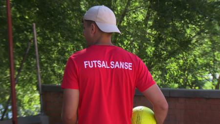 Imagen El campus veraniego del Futsal Sanse: fútbol-sala, otros deportes y un gran grupo humano