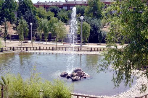 Imagen Sanse adopta medidas extraordinarias frente a la Covid-19 para los espacios municipales al aire libre