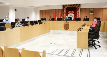 Imagen El Gobierno de Sanse da luz verde al anteproyecto de Presupuesto 2020...