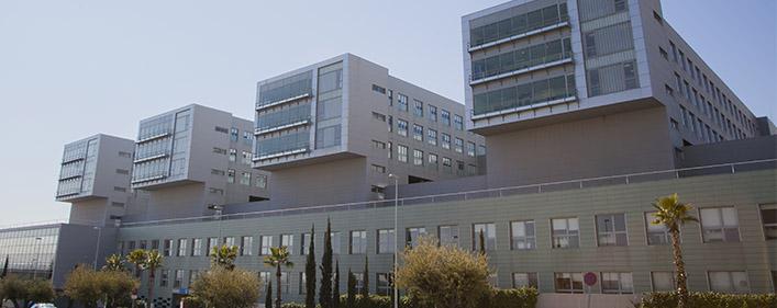 Imagen Sanse exige la apertura de la cuarta torre del Infanta Sofía para luchar contra el Coronavirus