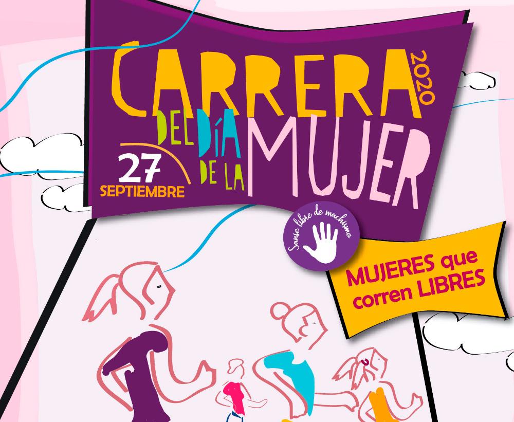 Imagen Se pospone la Carrera de la Mujer prevista para el 15 de marzo