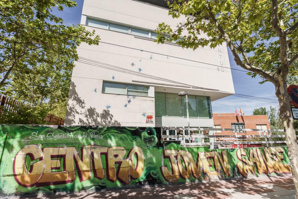 Imagen El Centro Joven Sanse se convierte en un ‘Espacio Abierto’ los viernes y sábados