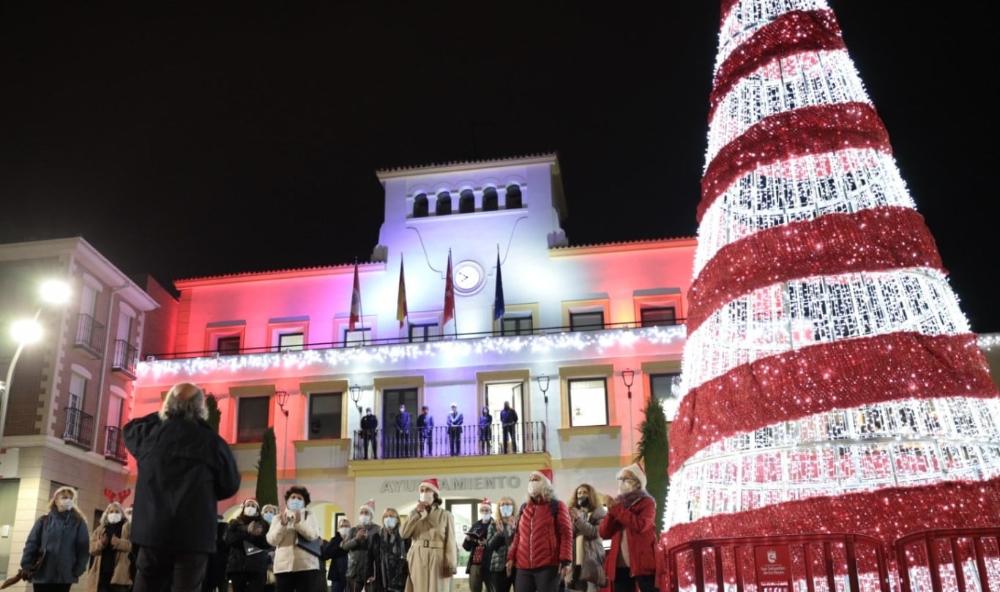 Imagen Se amplía el alumbrado navideño con más motivos y a más calles de la ciudad
