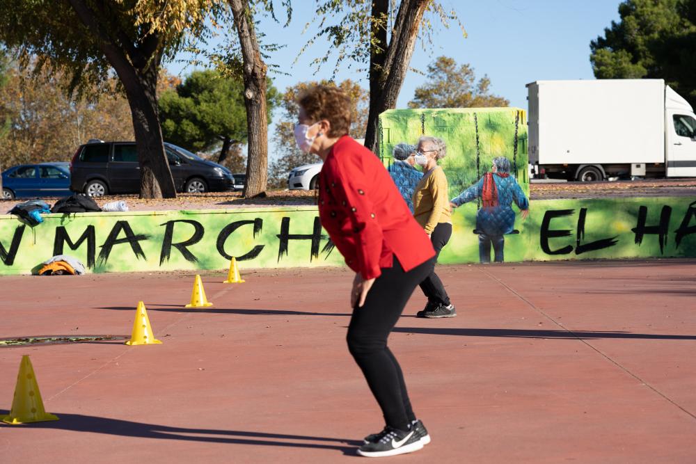 Imagen Programa de actividades para personas mayores durante el mes de febrero