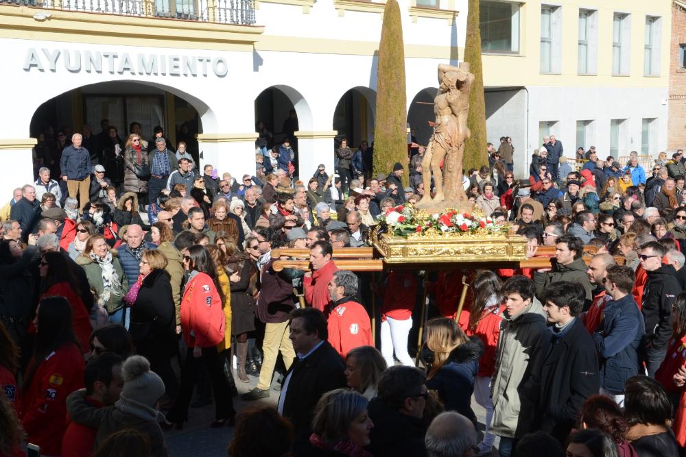 Imagen Se suspenden las celebraciones correspondientes a las fiestas patronales de enero
