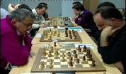 Imagen Sanse acoge a los mejores ajedrecistas de Madrid en el XIV Torneo de la Constitución