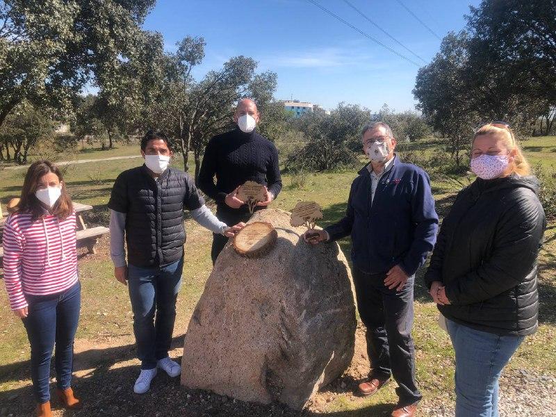 Imagen Reconocimiento a la labor de vecinos y asociaciones por proteger los espacios naturales del municipio