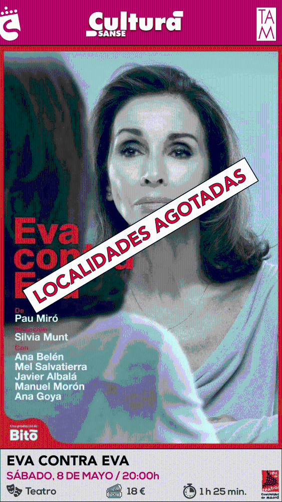 Imagen El TAM ha agotado el pasado semestre todas las entradas a pesar de las medidas contra la pandemia
