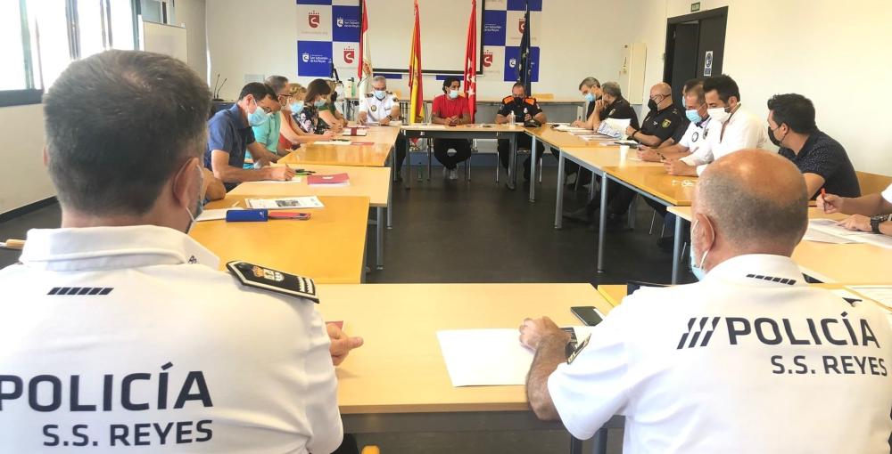 Junta de Seguridad Local