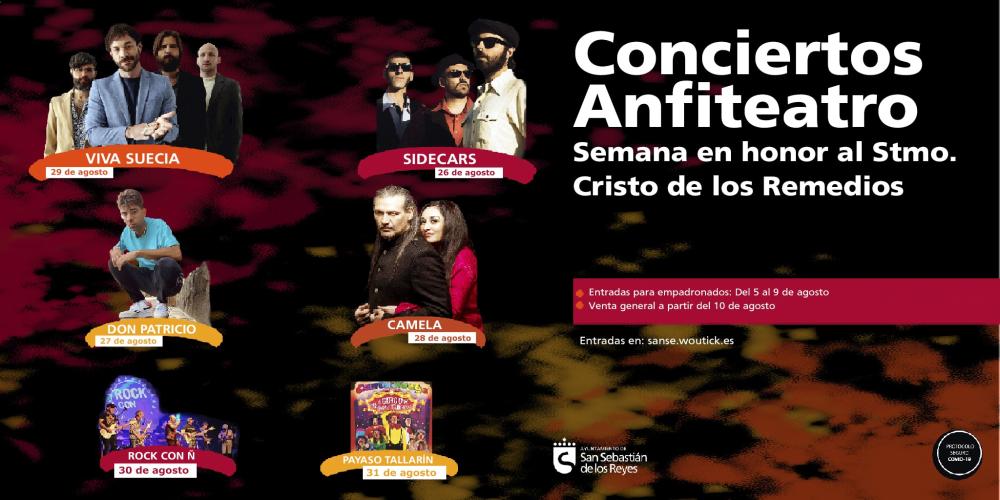 Imagen Comienza la Semana en honor al Cristo de los Remedios con una agenda repleta de cultura y ocio