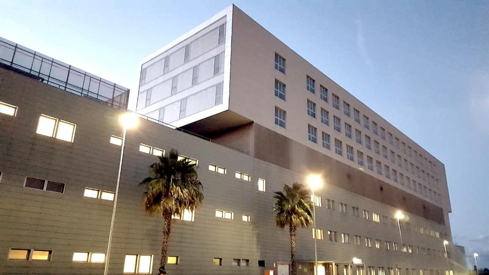 Imagen El Gobierno de Sanse retoma su petición de apertura de la Cuarta Torre del Hospital Infanta Sofia