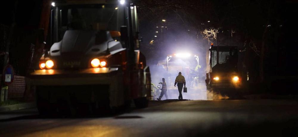 Imagen Finaliza la segunda fase del Plan de Asfaltado de la ciudad con una reducción considerable de los plazos estimados