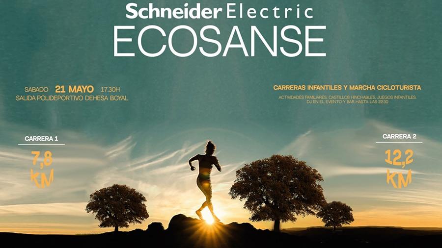 Imagen Correr en Sanse para celebrar y cuidar el Medio Ambiente