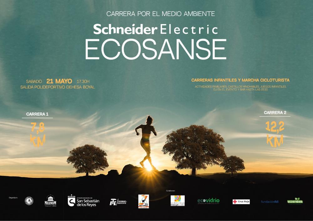 Imagen Agenda de eventos y competiciones deportivas de Sanse del 20 al 22 de mayo