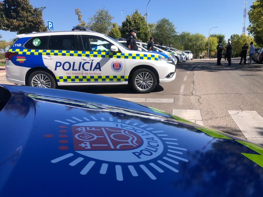 Imagen La Policía Local de San Sebastián de los Reyes realiza una campaña de control y vigilancia de menores en locales de apuestas
