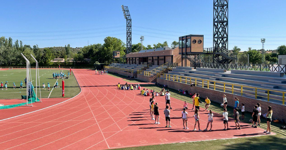 Imagen El Ayuntamiento invierte tres millones de euros en los convenios con los clubes deportivos
