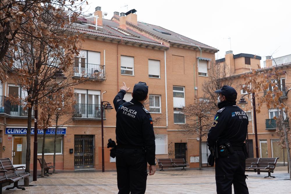 Imagen La Policía Local de nuestra ciudad pone en marcha a partir del 1 de julio su Plan Vacaciones Seguras