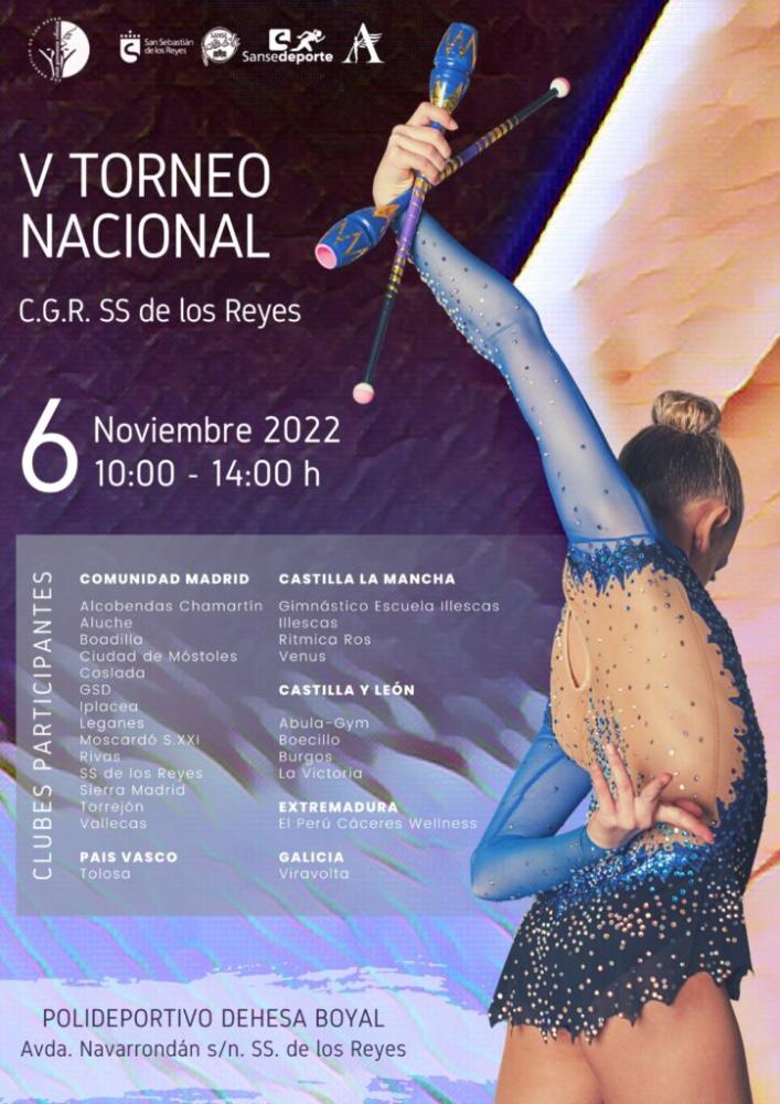 Imagen Agenda Deportiva: Eventos y competiciones deportivas del 4 al 6 de noviembre