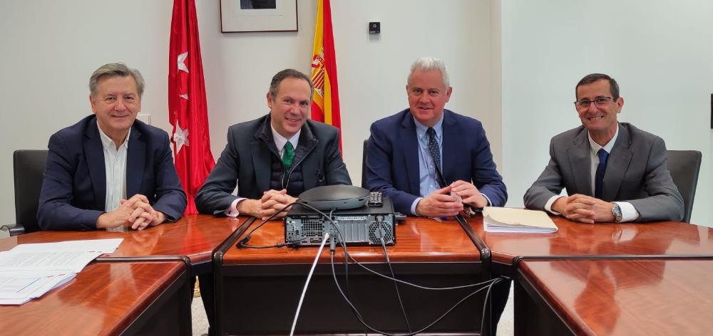 Imagen El Gobierno Municipal informa de que la Comunidad de Madrid se ha comprometido a comenzar las obras de adecuación de la cuarta torre del Hospital Infanta Sofía en tres meses