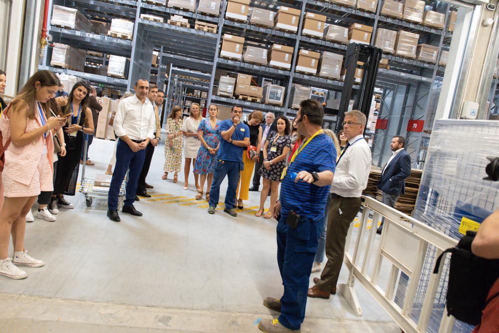 La empresa sueca pretende dar respuesta al crecimiento de pedidos con transporte debido al incremento de la compra online 