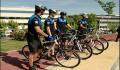 Imagen Sanse presenta la nueva sección ciclista de la Policía Local