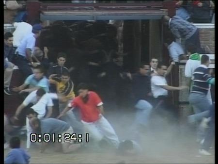 Imagen Encierro del 29 de agosto de 1998