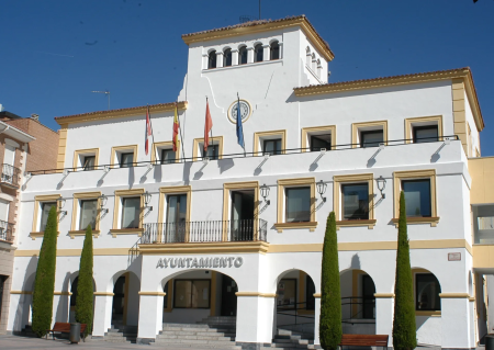 Imagen Pleno ordinario en el Ayuntamiento, el próximo jueves 20 de julio