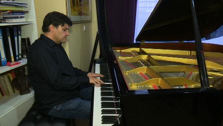 Imagen “Cénit: Un viaje sin límites”, el nuevo trabajo musical del gran pianista Tito García