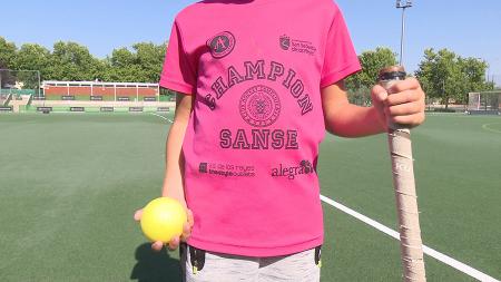 Imagen Mañanas de hockey, multideporte y diversión con el Club de Hockey Sanse Complutense