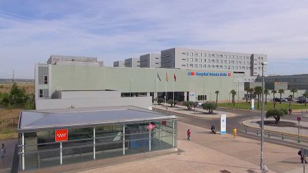 Imagen La SEPAR acredita seis unidades del Servicio de Neumología del Hospital Infanta Sofía