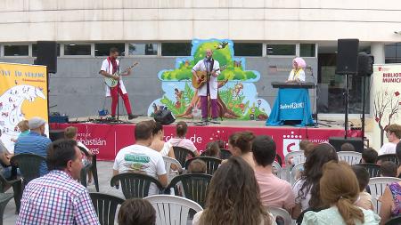 Imagen Llegó a Sanse 'La hora del planeta', un espectáculo sobre la importancia...