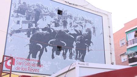 Imagen Curiosidades (y secretos) de la manga del encierro de Sanse