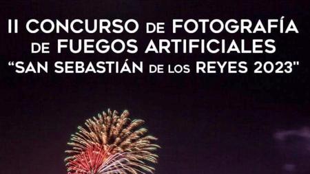 Imagen Fuegos artificiales: el concurso de Pirosanse y consejos profesionales para hacer fotos ganadoras