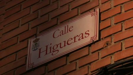 Imagen Gran fiesta en el “baile de las Higueras” de San Sebastián de los Reyes con ilustres invitados