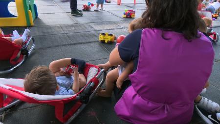 Imagen Las escuelas infantiles inician el curso escolar, marcado por el periodo de adaptación