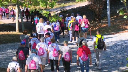 Imagen Aún hay plazas (pocas) para la marcha de personas mayores por la Semana Europea de la Movilidad