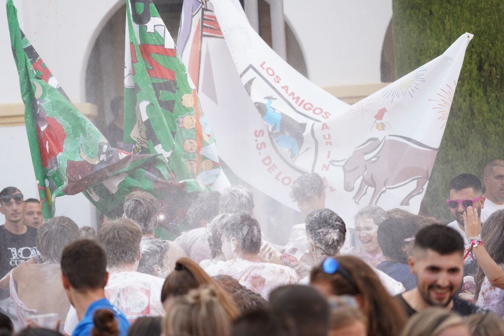 Imagen Las peñas locales protagonizarán el pregón de las Fiestas en honor al Santísimo Cristo de los Remedios