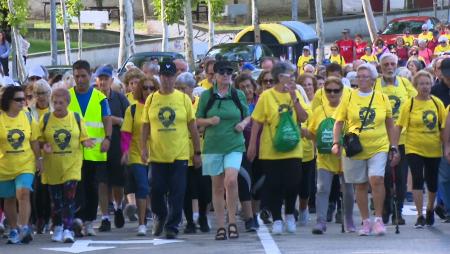 Imagen Más de 400 personas recorren las calles de Sanse y Alcobendas por la Semana Europea de la Movilidad