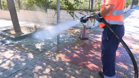 Imagen El gobierno municipal de San Sebastián de los Reyes pone en marcha un plan de choque para mejorar la limpieza de las calles