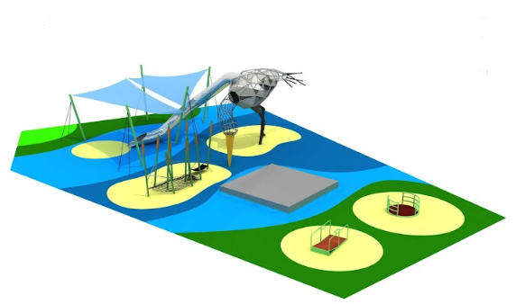 Imagen El Ayuntamiento lanza una encuesta para que los más pequeños voten el nombre de sus nuevos parques