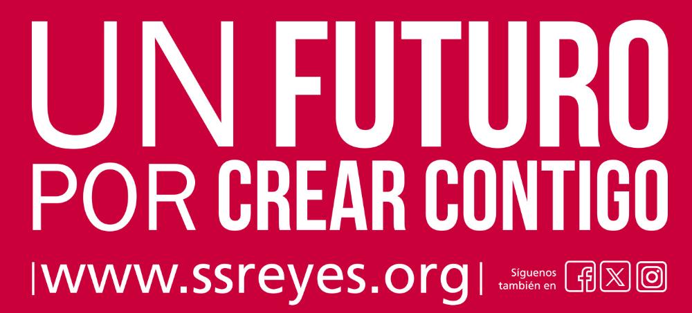 Imagen Un futuro por crear contigo, nuevo lema del Ayuntamiento