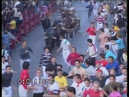 Imagen El Trincherazo 30 de agosto de 1998