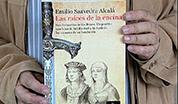Imagen Emilio Saavedra publica Las Raíces de la Encina, un viaje a los orígenes de Sanse