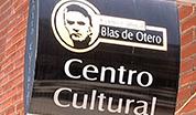 Imagen Convenio cultural entre el Ayuntamiento de Sanse y el Centro Cultural Blas de Otero