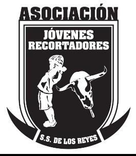 Imagen Asociación Jóvenes Recortadores de S. S. Reyes