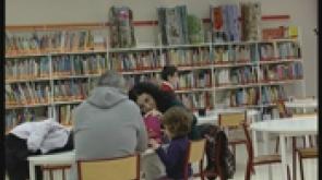 Imagen Marzo en las bibliotecas