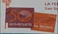 Imagen La Tercera conmemora su 50º Aniversario en Las Ventas
