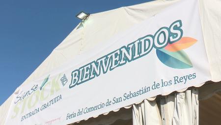 Imagen Arranca Sansestock 2023, la gran feria de comercio de la Comunidad de Madrid