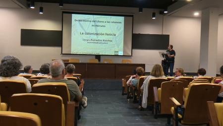 Imagen Arranca el curso de la UNED y las conferencias sobre Historia en San Sebastián de los Reyes