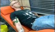 Imagen Cruz Roja pone en marcha su campaña de donación de sangre en Sanse